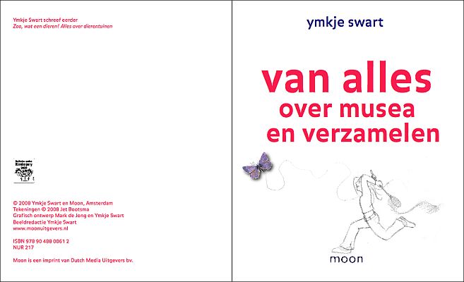 Van alles over musea en verzamelen