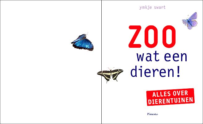 Zoo, wat een dieren! alles over dierentuinen
