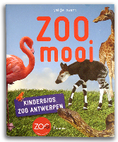 ZOO mooi, kindergids Zoo Antwerpen